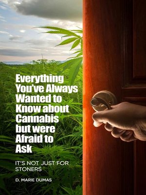 cover image of Not Just for Stoners